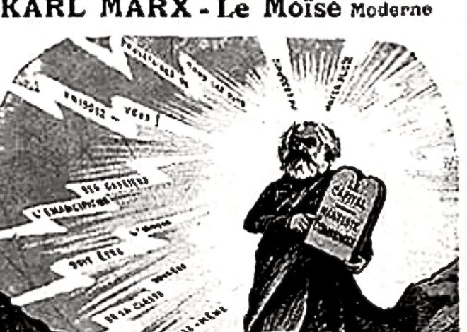 The infantile “Jewish question” narrative, & the clarity that can only come from embracing class struggle