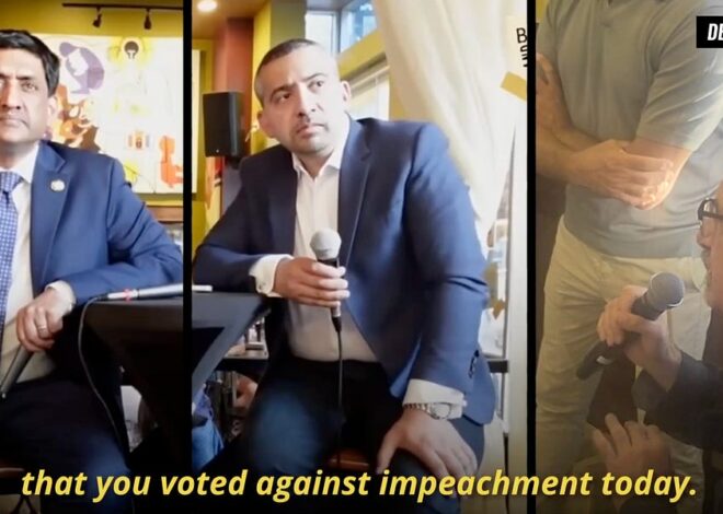 Ro Khanna Calls Trump’s Iran Strike “Unconstitutional” but Votes against Impeachment