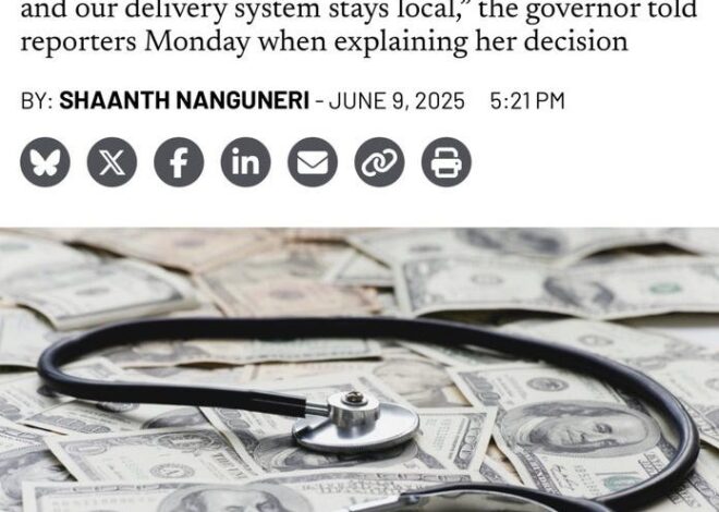 Private Equity, UnitedHealth Take a Huge Loss as Oregon Bans Corporate Control of Doctors