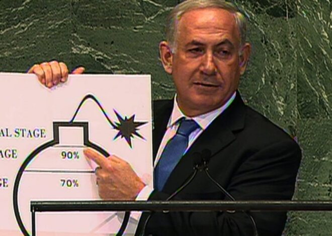 Israel’s History Of Manufacturing The ‘Iran Nuclear Threat’