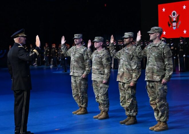 The Merger of Big Tech and the U.S. Army