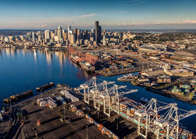 ILWU and Machinists Continue to Fight Over Work In the Port of Seattle