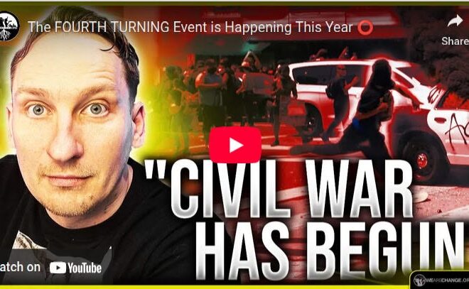Beware the Fear Mongers Selling Civil War