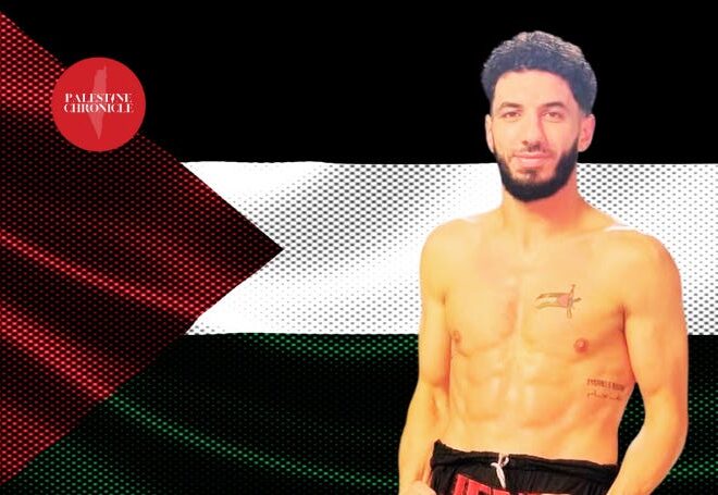 An Interview with Palestinian Fighter Jenin Nasiri