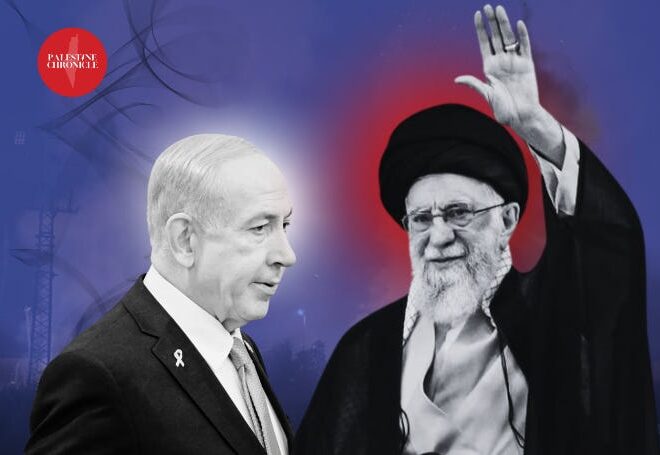 A War for the Future of the Middle East and Palestine