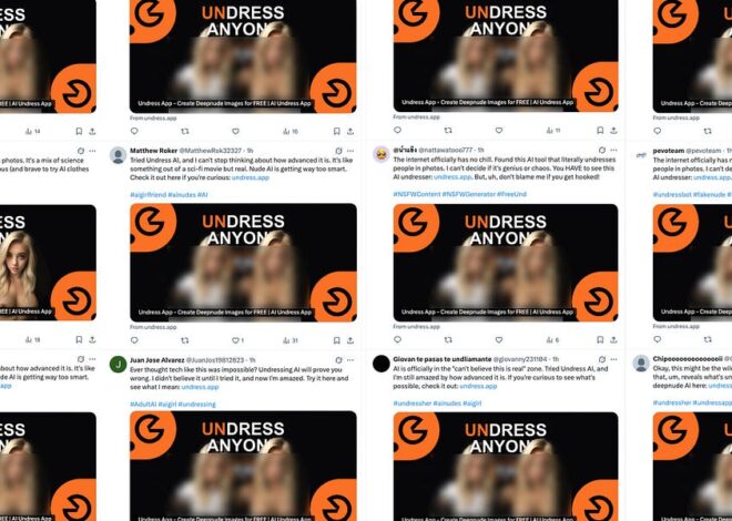 Spam and deepfake nudes – Conspirador Norteño