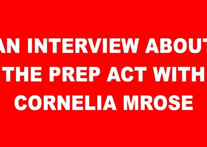 Interview with Cornelia Mrose