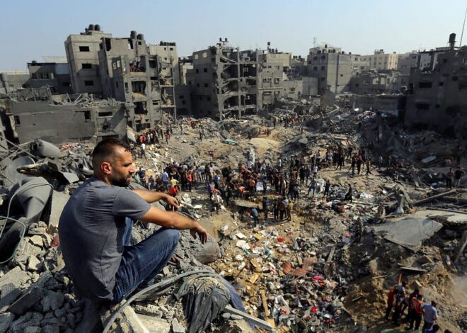 New Data Suggest The Death-Toll From The Gaza Genocide Is Much Higher Than Previously Listed.