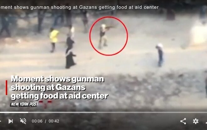 Israel is fully integrating its Gaza ‘food aid hubs’ into the genocide