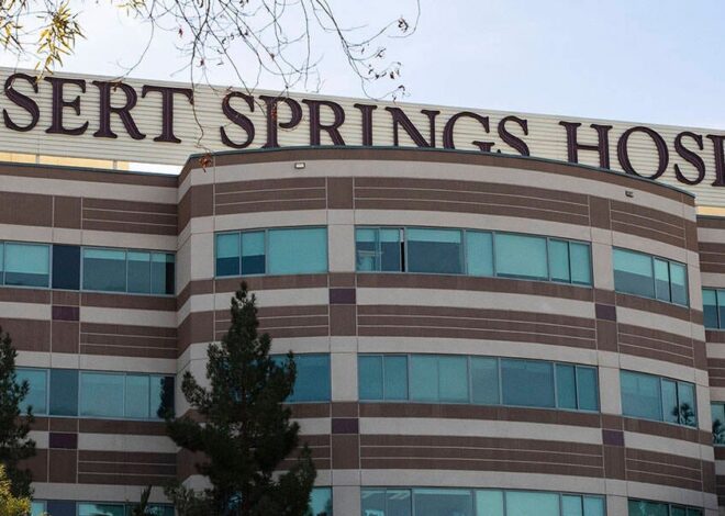 Hospital Illegally Withdrew Recognition of Union