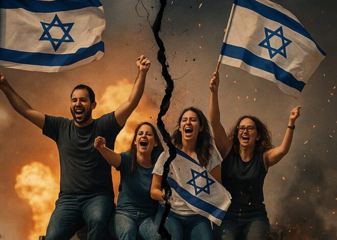 Iran’s Strike on Tel Aviv: A Reckoning Long Overdue