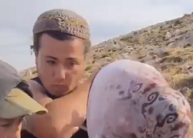 “West Bank impunities.” – by Cara MariAnna