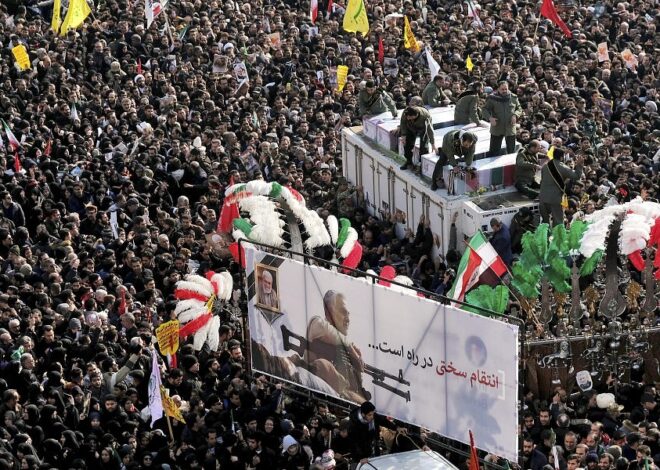 Nasrallah’s Funeral Buries Western Lies