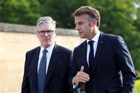 UK and France U-turn on plans to recognise Palestine due to Mossad blackmail