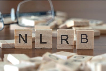 NLRB Petitions & Charges for Tuesday, June 17, 2025