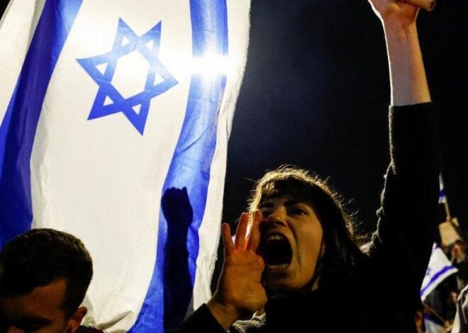A Disturbing New Poll Shows That The Majority Of Israelis Support Genocide.