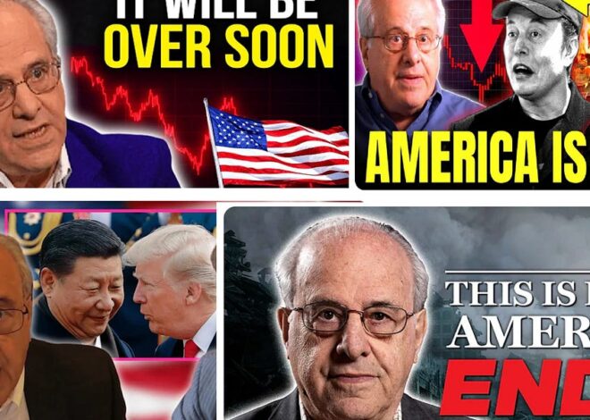 US Empire Isn’t Crumbling; It’s Reviving