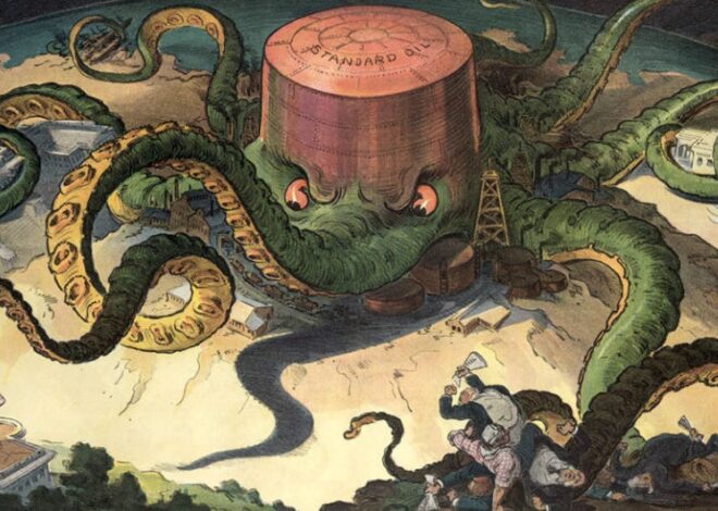 Why Is Google Still in One Piece? The Terminating a Monopoly Problem.