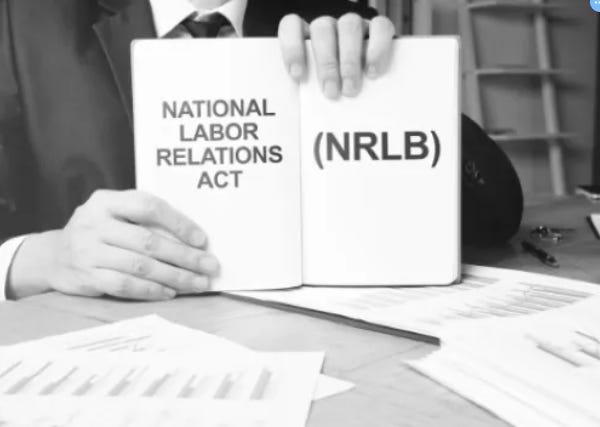 NLRB Petitions & Charges for Wednesday, June 4, 2025