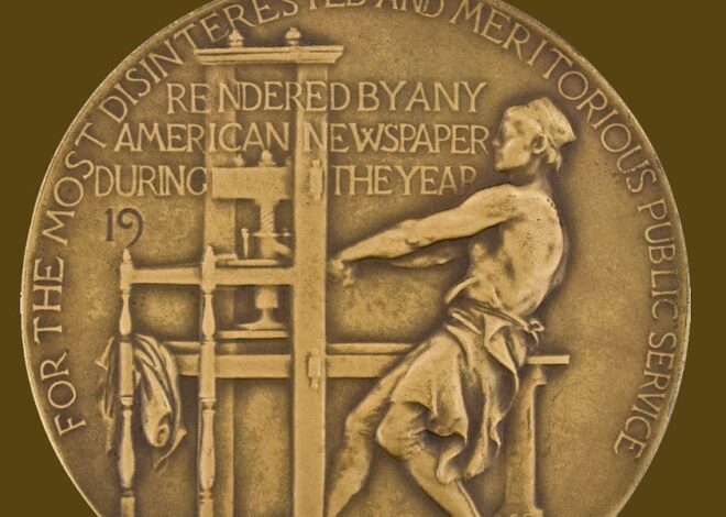 Does the Pulitzer Prize Hate Substack?