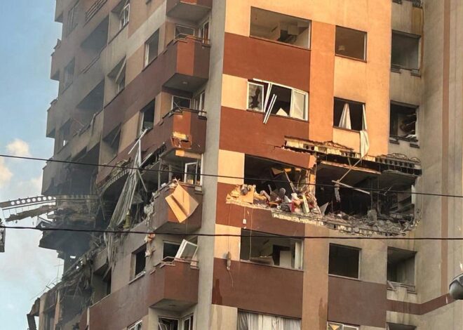 “Israel Launches Strikes on Iran” – Drop Site News