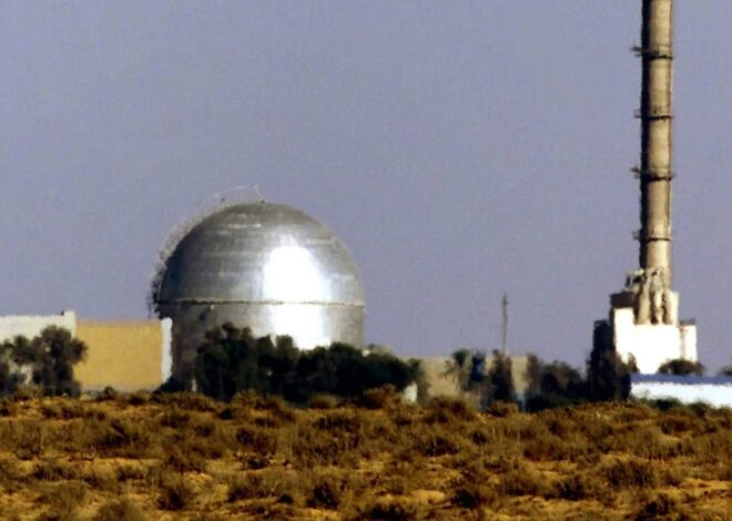 Is Israel Threatening Iran with Nuclear Attack or Coercing the US?