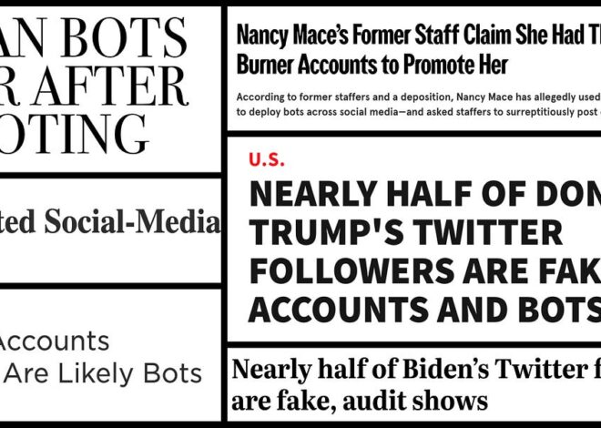 Journalism in the era of digital bullshit