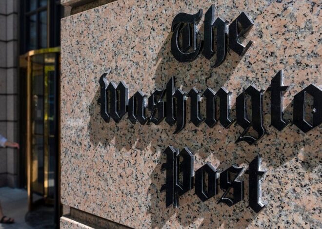 Washington Post’s Termination of Tweeting Reporter Did Not Violate NLRA