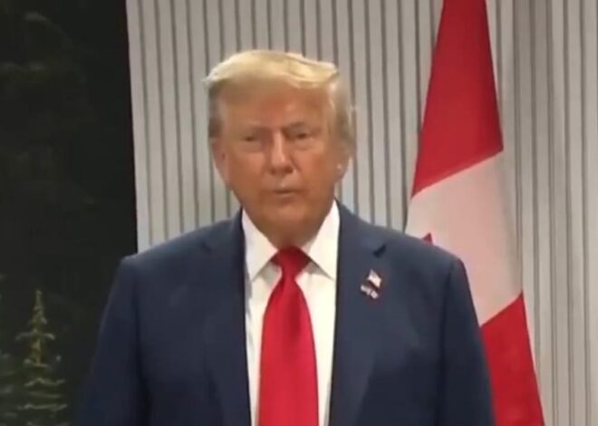 Israel is calling upon its secret weapon: the Trump paedophile tape