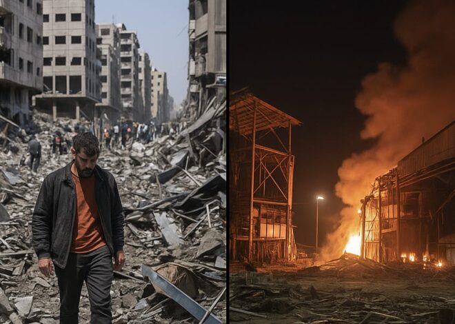 Resistance Is Terror, But Genocide Is Self-Defence: The West’s Moral Collapse