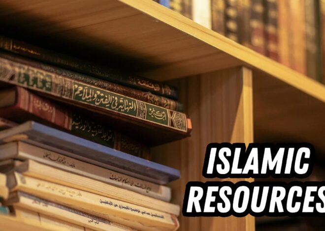 Islamic Links & Resources (2025)