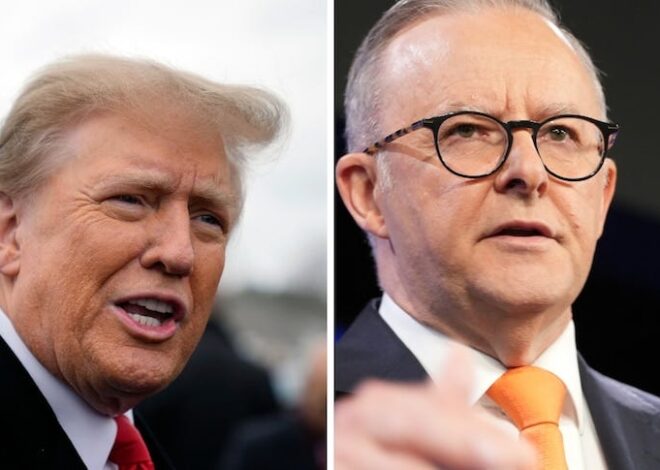 Trump’s Outburst Is a Gift — Ditch AUKUS, Albo