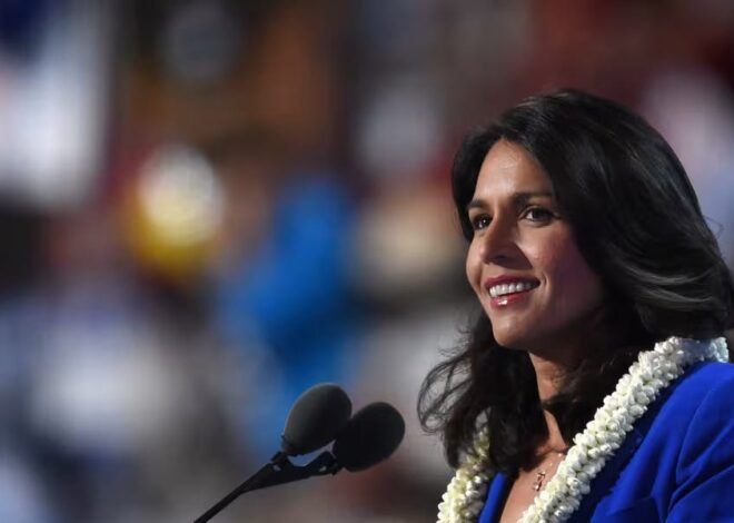 Tulsi Gabbard Is Taking Part In The Iran Policy She Once Strongly Opposed.