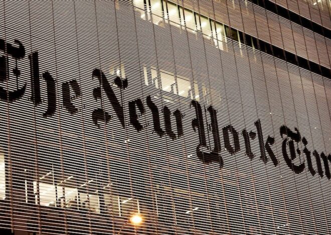 Israel Is Bombing Iran. Here Are Some Future New York Times Headlines.