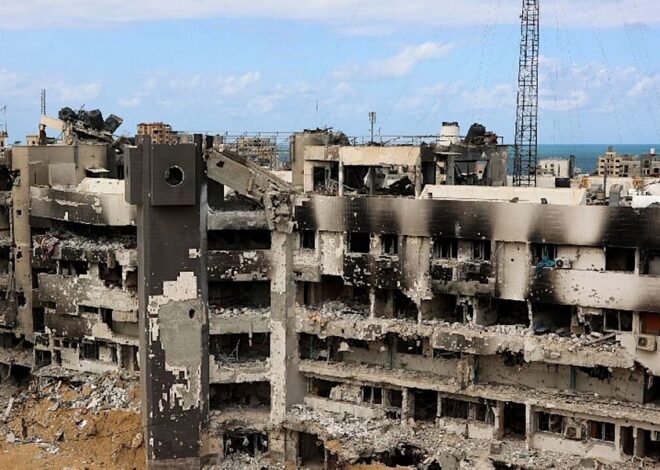 Israel’s grotesque hypocrisy regarding attacks on hospitals