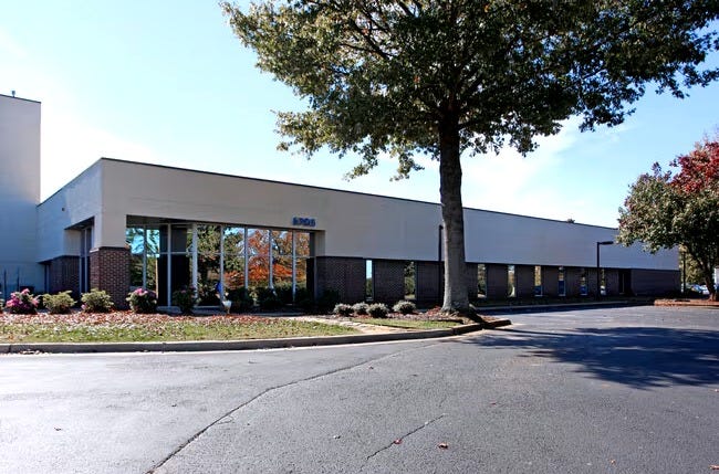 6705 Odyssey Drive, Where Your Vote Is Certified and Missiles Are Built