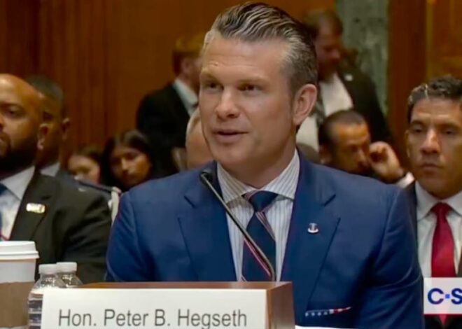 We Are, Of Course, Being Lied To About Iran