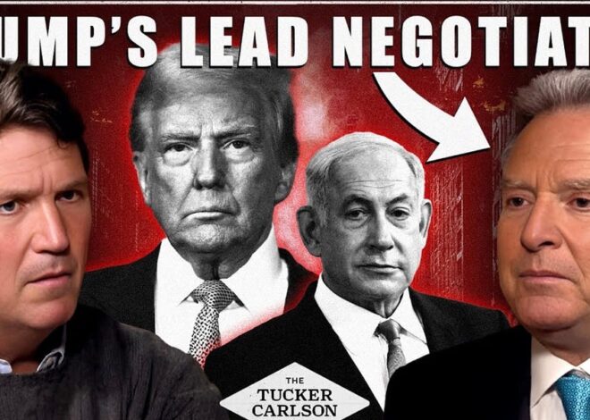 The Steve Witkoff “peace deal” psyop was what got us war with Iran. The antiwar movement must learn from this.