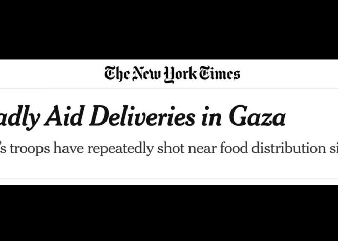 Zen And The Art Of New York Times Headline Writing