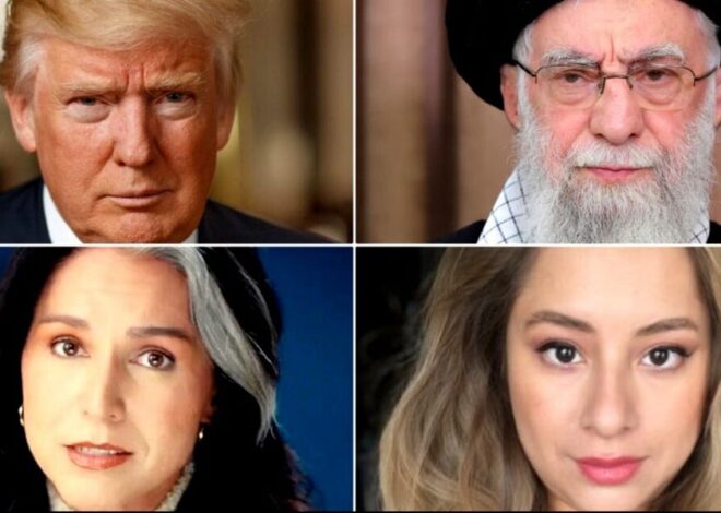 Live at 8:00 PM ET: Trump’s March To WAR WITH IRAN, MAGA’s Reckoning, Tulsi Sells out AGAIN – w/ Fiorella Isabel