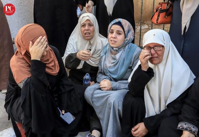 Menstrual Cycles – A Silent Nightmare for Displaced Women in Gaza