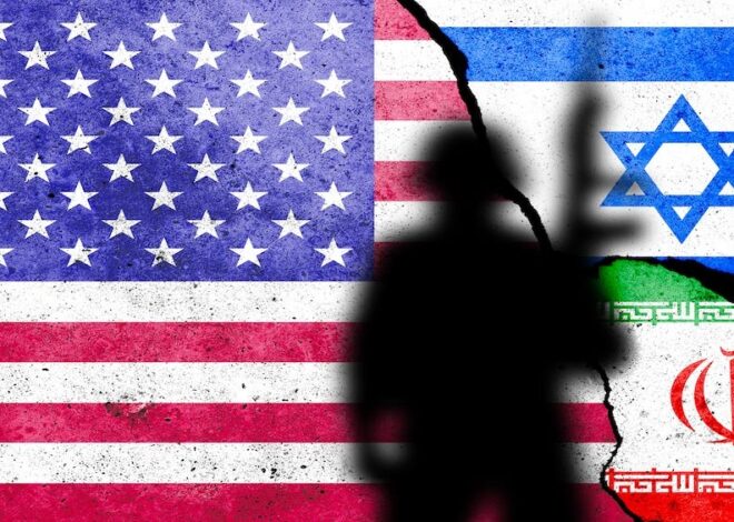 Staring Down The Barrel Of War With Iran Once Again