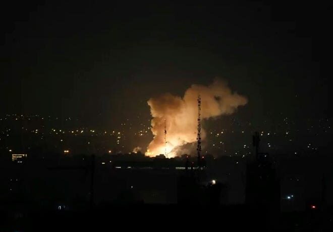 Updates: Israel attacks Iran – by Mike Hampton