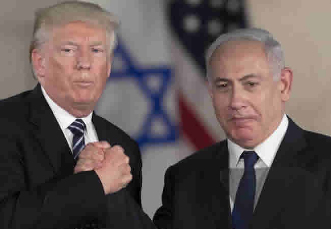 A paedophile and a wanted war criminal are dragging us into World War III