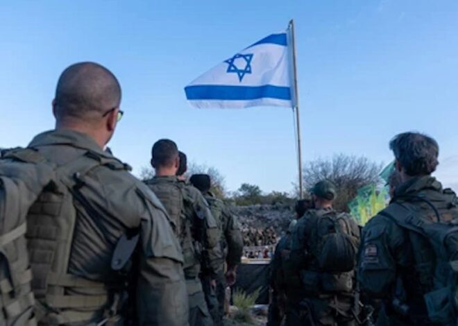 Netanyahu Says It’s Antisemitic For Israeli Soldiers To Describe Their Own Atrocities