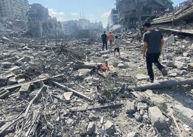 Gaza Health Ministry Numbers Were A Major Undercount.