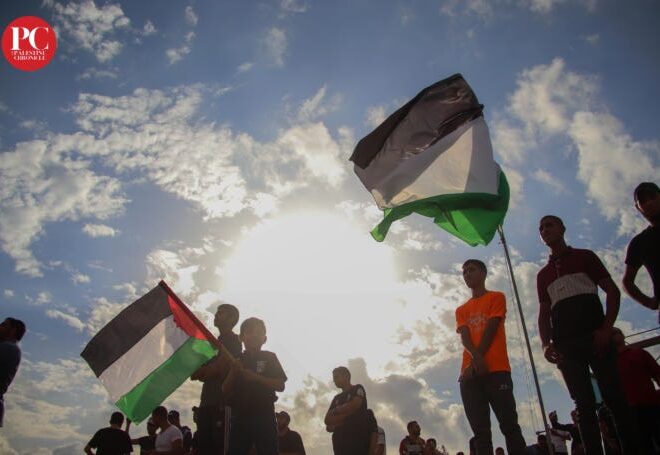 A Palestinian Imperative in This Critical Moment