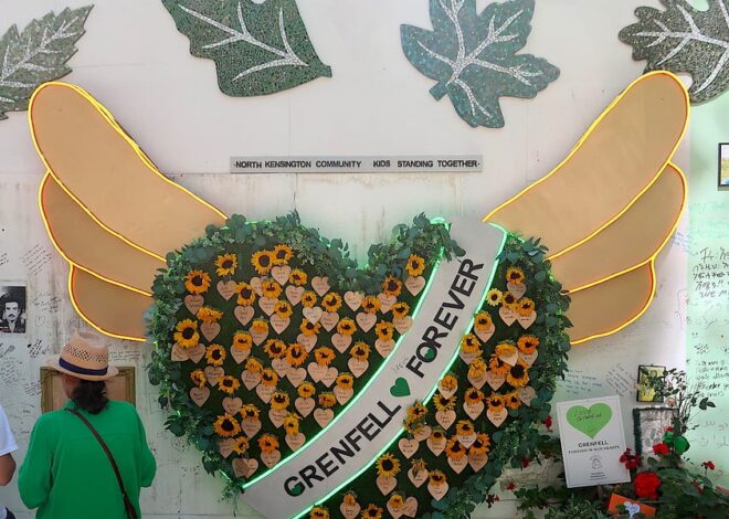 Grenfell to Gaza: whose lives are valued?