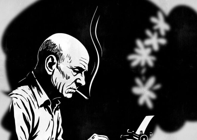 “The Quiet American” – by Matt Taibbi and Walter Kirn