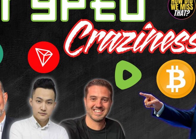 Crypto Craziness! Big Players Enriching Themselves, Backed By the USA!